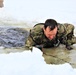 Fort McCoy CWOC class 21-03 students jump in for cold-water immersion training