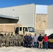 Water relief mission