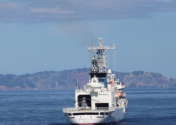 U.S., Japan Coast Guard strengthen capabilities through joint exercise