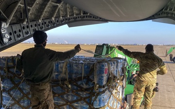 821st CRG deploys to support FEMA’s aid to Texas