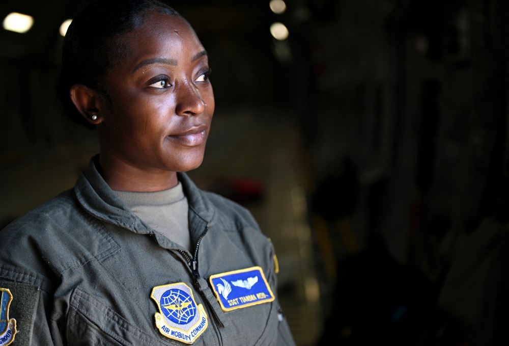 Travis AFB Airmen advance Tuskegee lineage