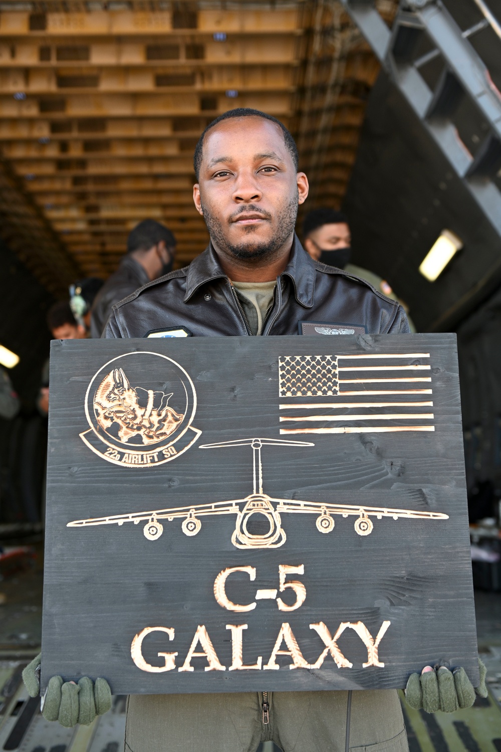 Travis AFB Airmen advance Tuskegee lineage