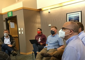 Civil Affairs and the Smithsonian team up to strengthen Cultural and Heritage knowledge