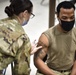 Wolf Pack medic gets vaccinated after contracting COVID-19