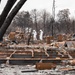 Asbestos testing after Oregon wildfires