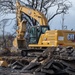 Debris removal continues after Oregon wildfires