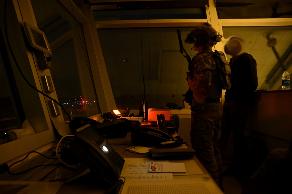 Emerald Warrior 21.1: Foreign Internal Defense with Exercise Partners