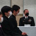 NAF Misawa Attends Akebono Graduation Ceremony