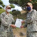 YN1 Reenlists at Sub Group 7