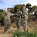 YN1 Reenlists at Sub Group 7