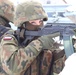 Polish CS REG Soldier Securing the CP
