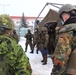 Multinational Division North East Soldiers Participate in Amber Bridge