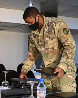 US, France, Djibouti enhance cyber defense interoperability