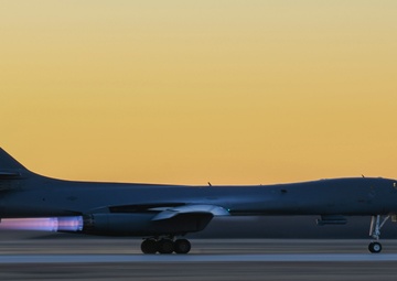 9th EBS take off for BTF Deployment