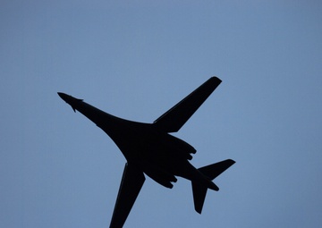 Dyess Airmen and B-1B's deploy to Norway