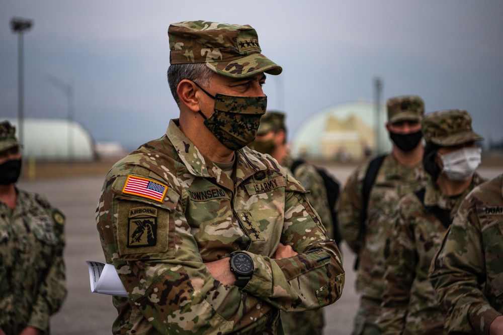 Operational Review