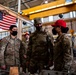 Meeting Parachute Riggers