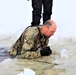 Fort McCoy CWOC class 21-03 students jump in for cold-water immersion training