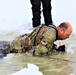 Fort McCoy CWOC class 21-03 students jump in for cold-water immersion training
