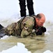 Fort McCoy CWOC class 21-03 students jump in for cold-water immersion training