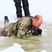 Fort McCoy CWOC class 21-03 students jump in for cold-water immersion training
