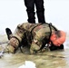 Fort McCoy CWOC class 21-03 students jump in for cold-water immersion training