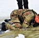 Fort McCoy CWOC class 21-03 students jump in for cold-water immersion training