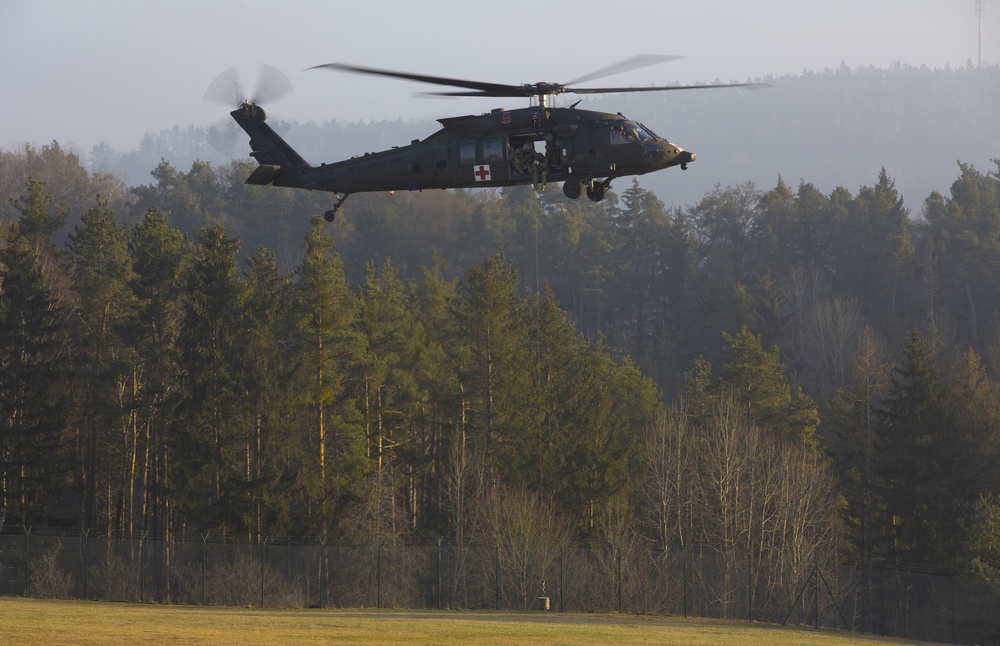 Hoist training