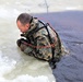 Fort McCoy CWOC class 21-03 students jump in for cold-water immersion training