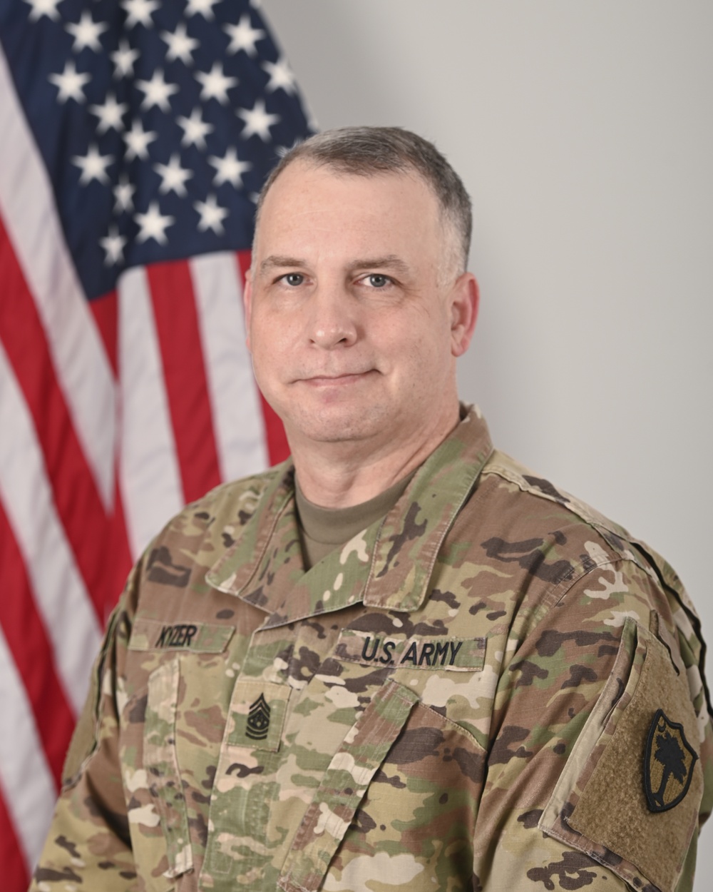 South Carolina Army National Guard announces next state command sergeant major