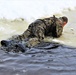 Fort McCoy CWOC class 21-03 students jump in for cold-water immersion training