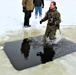 Fort McCoy CWOC class 21-03 students jump in for cold-water immersion training