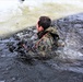 Fort McCoy CWOC class 21-03 students jump in for cold-water immersion training