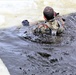 Fort McCoy CWOC class 21-03 students jump in for cold-water immersion training