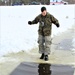 Fort McCoy CWOC class 21-03 students jump in for cold-water immersion training