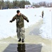 Fort McCoy CWOC class 21-03 students jump in for cold-water immersion training