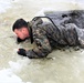 Fort McCoy CWOC class 21-03 students jump in for cold-water immersion training