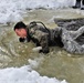 Fort McCoy CWOC class 21-03 students jump in for cold-water immersion training