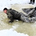 Fort McCoy CWOC class 21-03 students jump in for cold-water immersion training