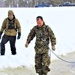 Fort McCoy CWOC class 21-03 students jump in for cold-water immersion training