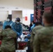 627th Hospital Center Soldiers in-process at NJ Community Vaccination Center