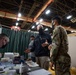 Service Members Support COVID-19 Community Vaccination Center in Elizabeth, New Jersey