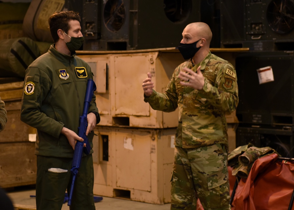48th Fighter Wing Airmen utilize ACE concepts