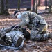 Students Take On Obstacle Course During Survival Training