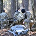 Students Take On Obstacle Course During Survival Training