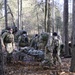 Students Take On Obstacle Course During Survival Training