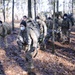 Students Take On Obstacle Course During Survival Training