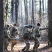 Students Take On Obstacle Course During Survival Training