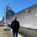 Naval Surface Warfare Center Dahlgren Division scientist Adam Goetz