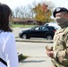 88th SFS Hosts Coffee With A Cop Event